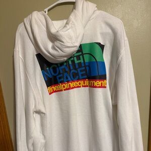 North Face Hoodie - Mens XL
